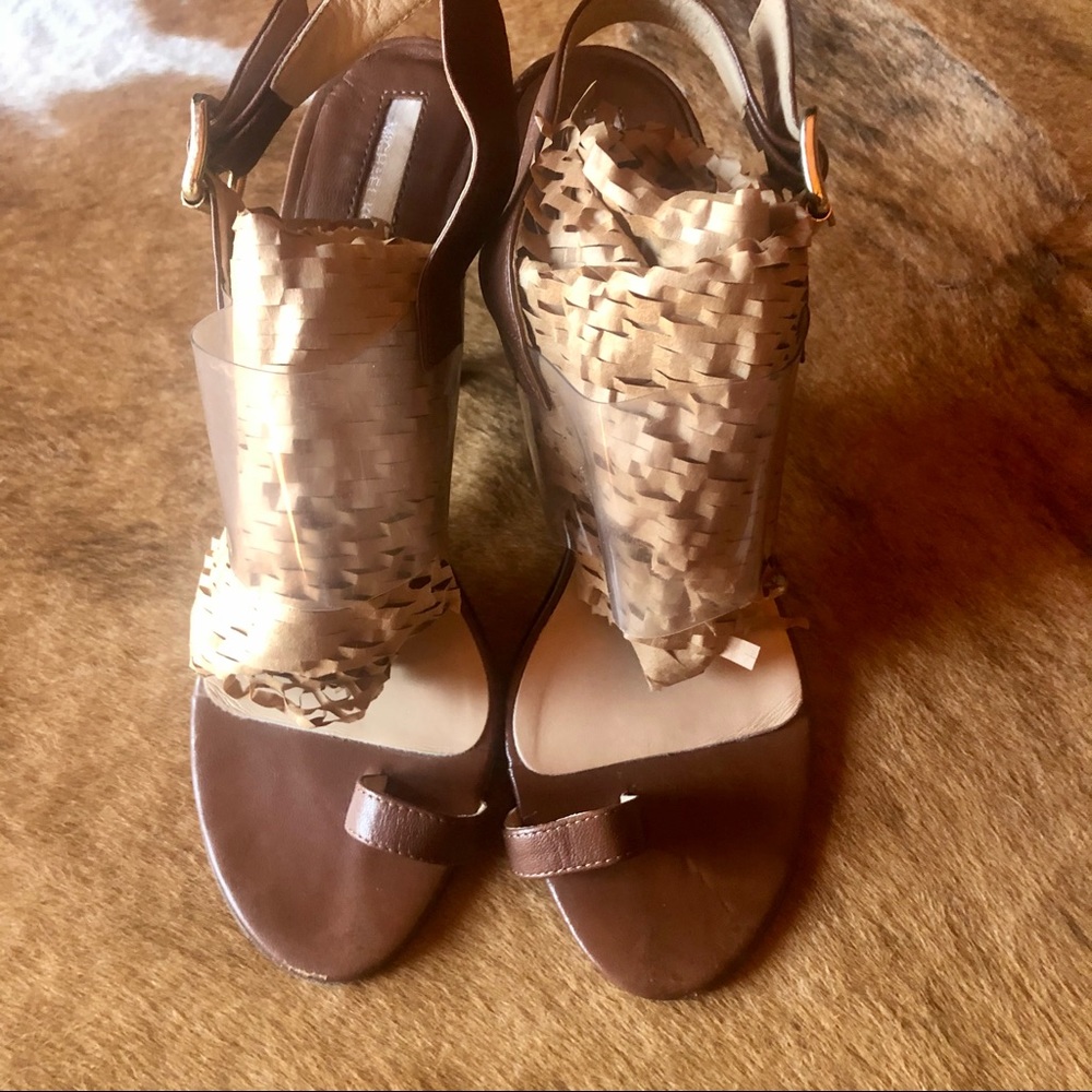 Michael Kors Toe Ring Sandals